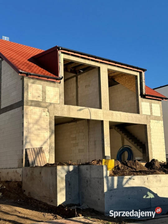 Villa Mikołajki domy z widokiem na jez