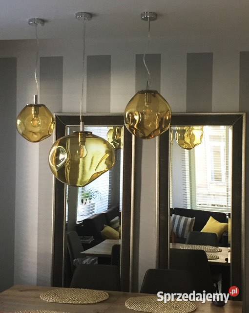 wisząca lampa KASPA z serii Avia model S Warszawa sprzedam