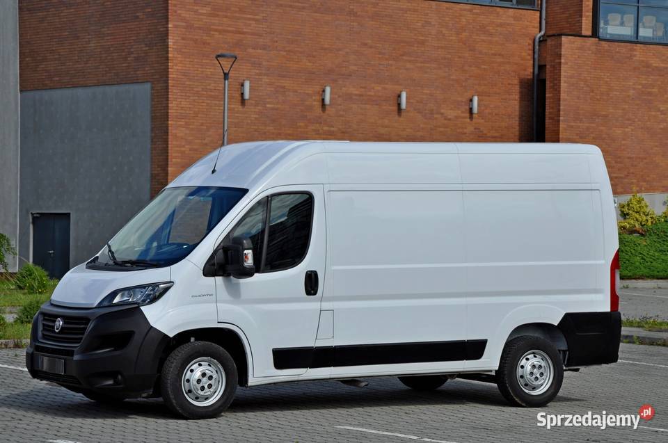 Fiat Ducato 23 MultiJet 130 L2H2 Klima Kamera Rzeszów sprzedam