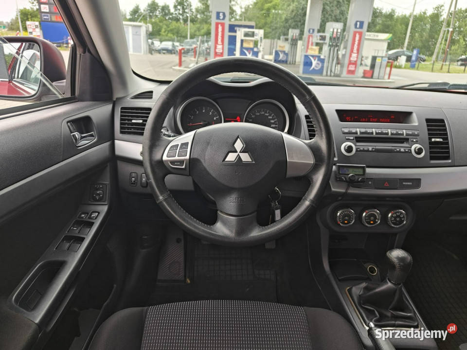 Mitsubishi Lancer Salon Polska 2 właściciel IX Lancer Karczew