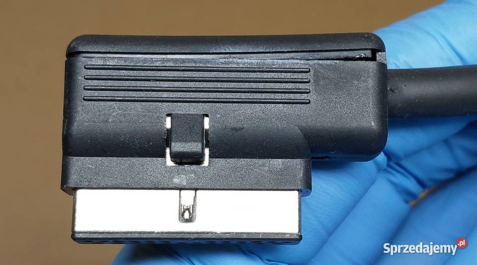 KABEL PRZEWÓD WYŚWIETLACZA MMI 2G AUDI A6 C6 A8 dolnośląskie