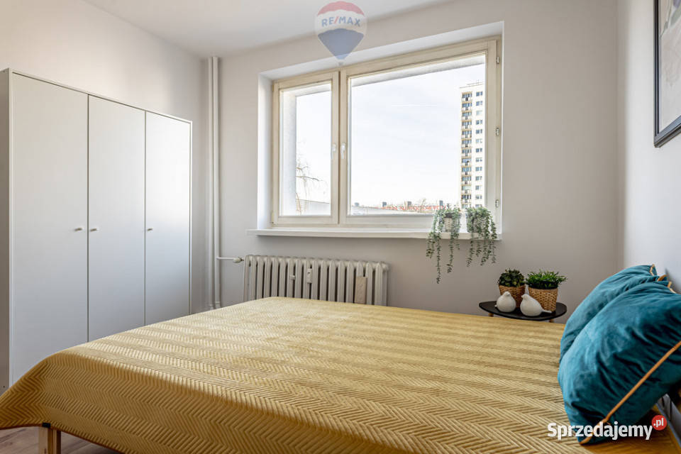 2pok osobna kuchnia balkon wyposażone remoncie Poznań