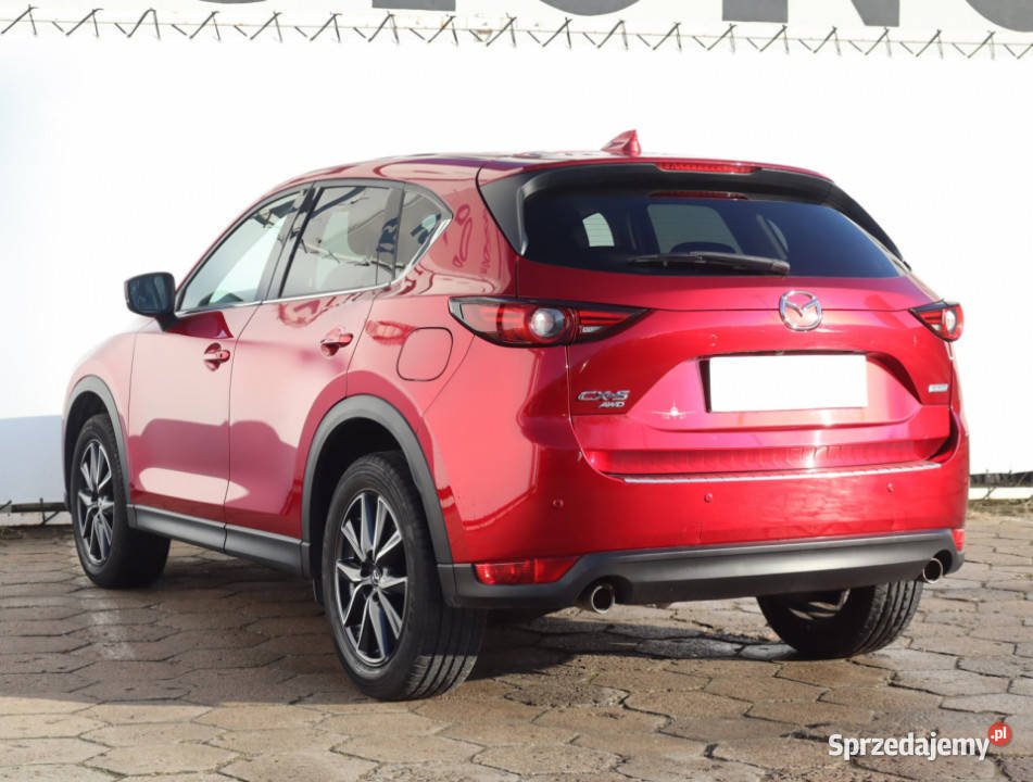 Mazda CX5 25 SkyactivG nawigacja Łódź