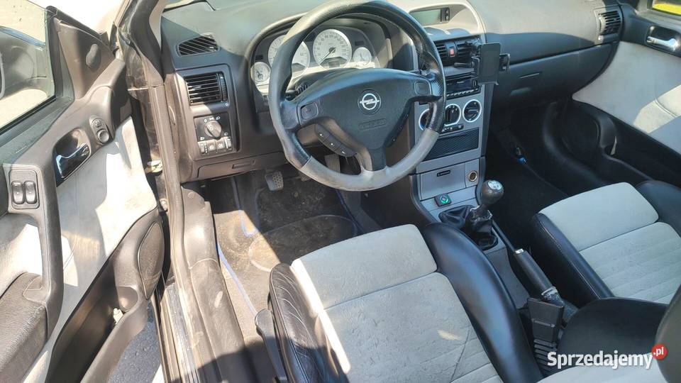 OPEL Astra Bertone 22 lpg Kozłówka