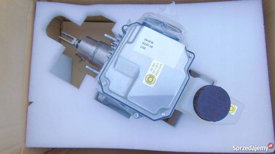 STEROWNIK SERWO NOWY INFINITI Q50 460074GH6B Nowy Tomyśl