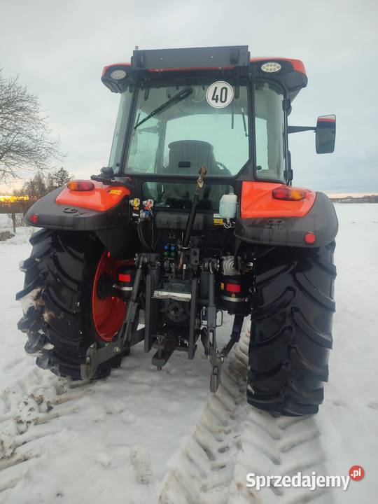 KUBOTA M5112 676 MGDZ Werbkowice