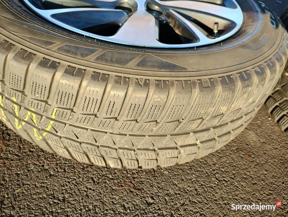 Koła felgi mitsubishi asx oryginalne 17 Samochodowe