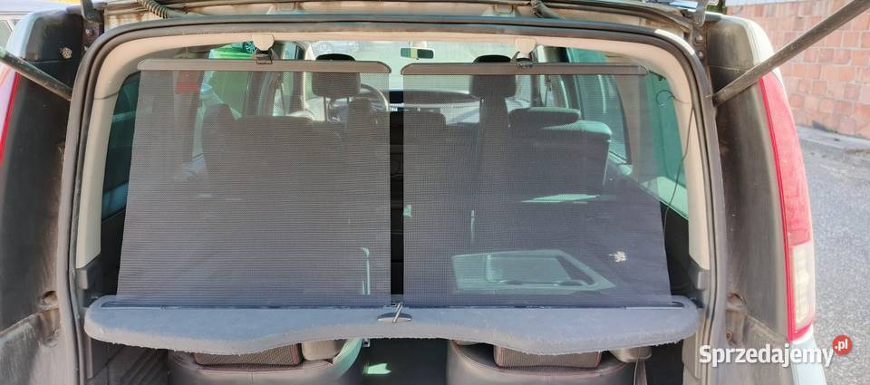 Roleta Renault Espace Grand IV 4 koplet Hrubieszów