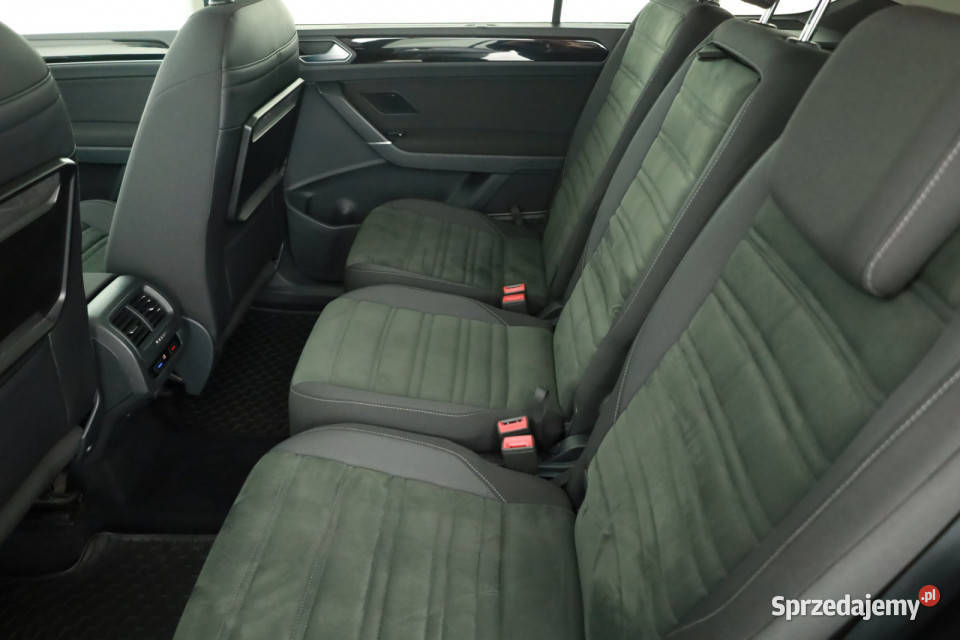 VW Touran 14 TSI łopatki zmiany biegów Piaseczno