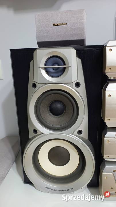 Wieża Technics eh780 Piękny Klasyk Ostrzeszów