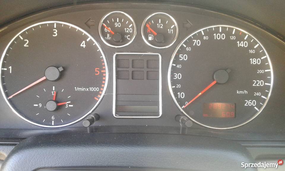 AUDI A4 B5 AVANT KOMBI Rok produkcji 1998 Opole