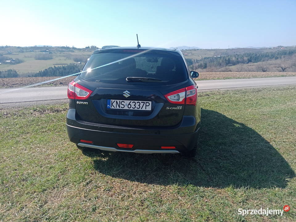 suzuki sx4 s cross