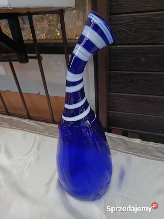 Szkłorzeźba artystyczna Maraj Warszawa