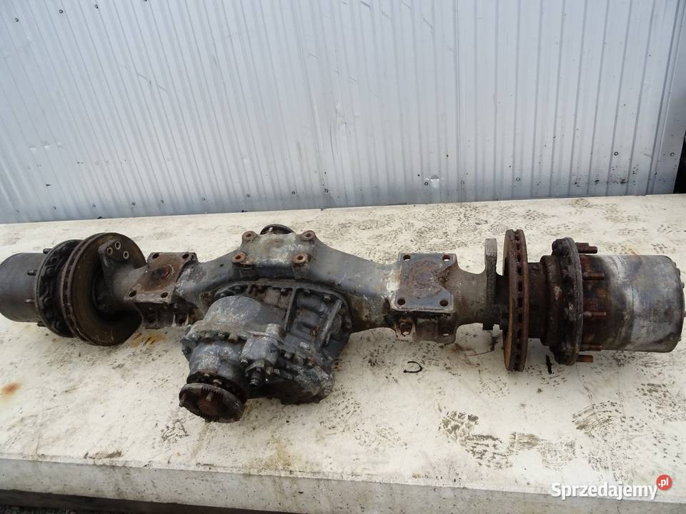 MOST TYŁ DYFER MERCEDES ACTROS MP2 MP3 8X4 120 podkarpackie sprzedam