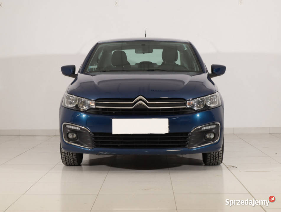 Citroen CElysee 15 BlueHDi Piaseczno