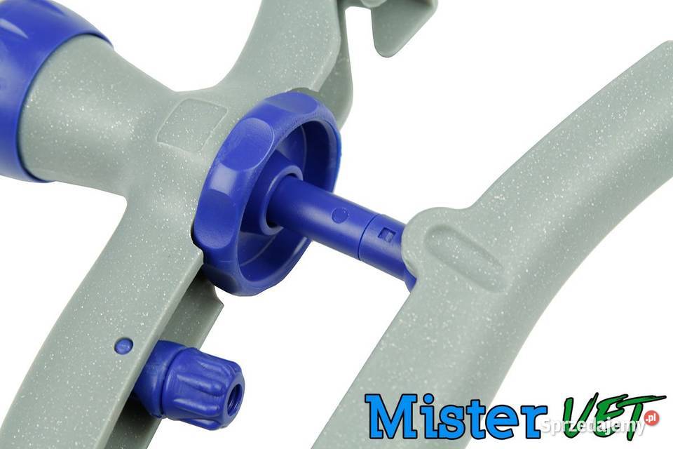 Strzykawka Mister Vet 2ml SMV2 2 igły 10 i 08 Cieśle sprzedam