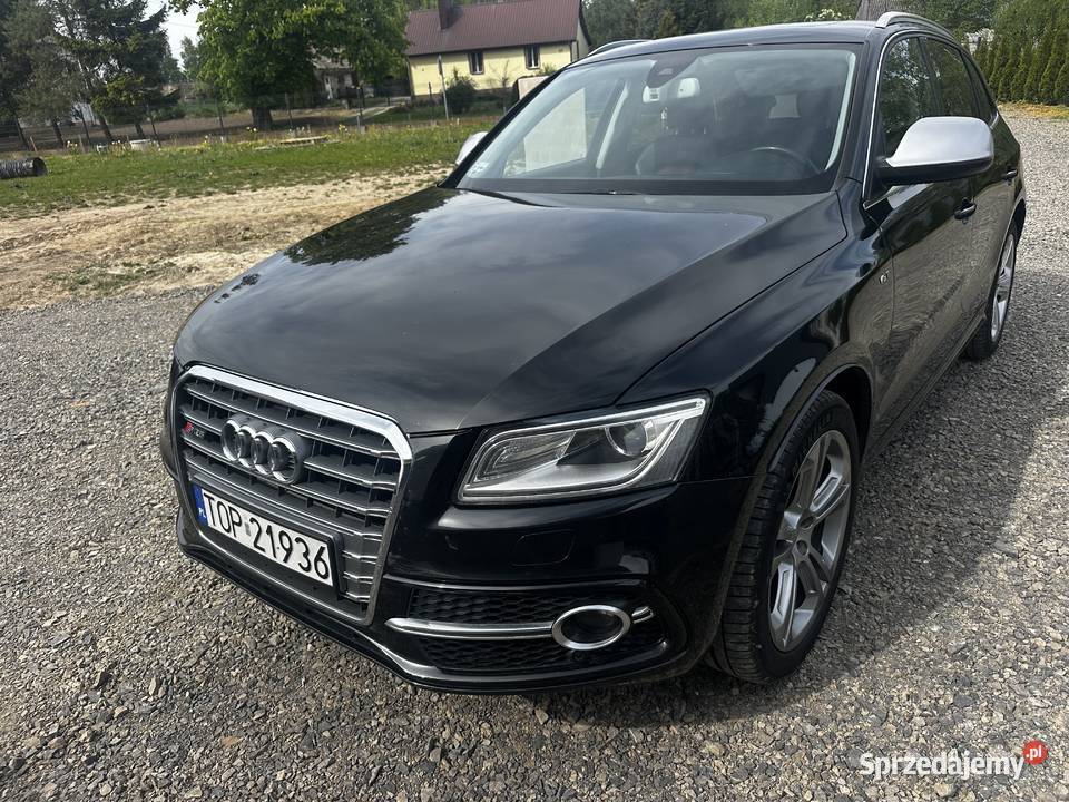 Audi SQ5 313KM Opatów sprzedam