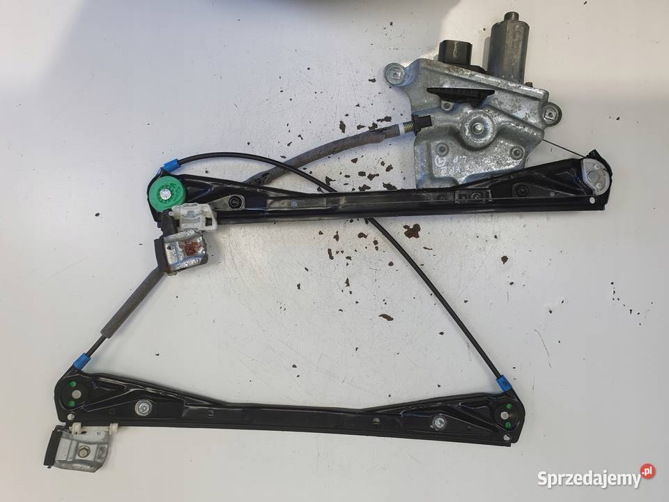 Jaguar XType MECHANIZM PODNOSZENIA SZYBY lewy osobowe lubelskie Janów sprzedam