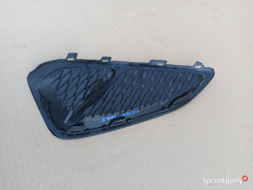 FORD FIESTA MK8 KRATKA ZDERZAKA LEWY PRZÓD Trzciel