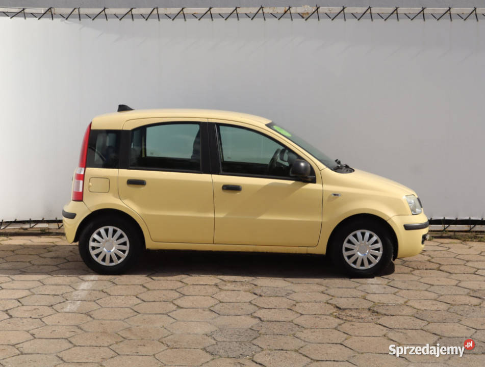 Fiat Panda 11 Łódź