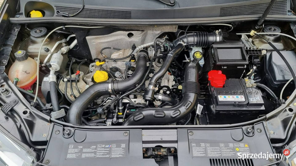 Dacia Sandero Stepway Turbo Navi Super Stan manualna mazowieckie Płońsk