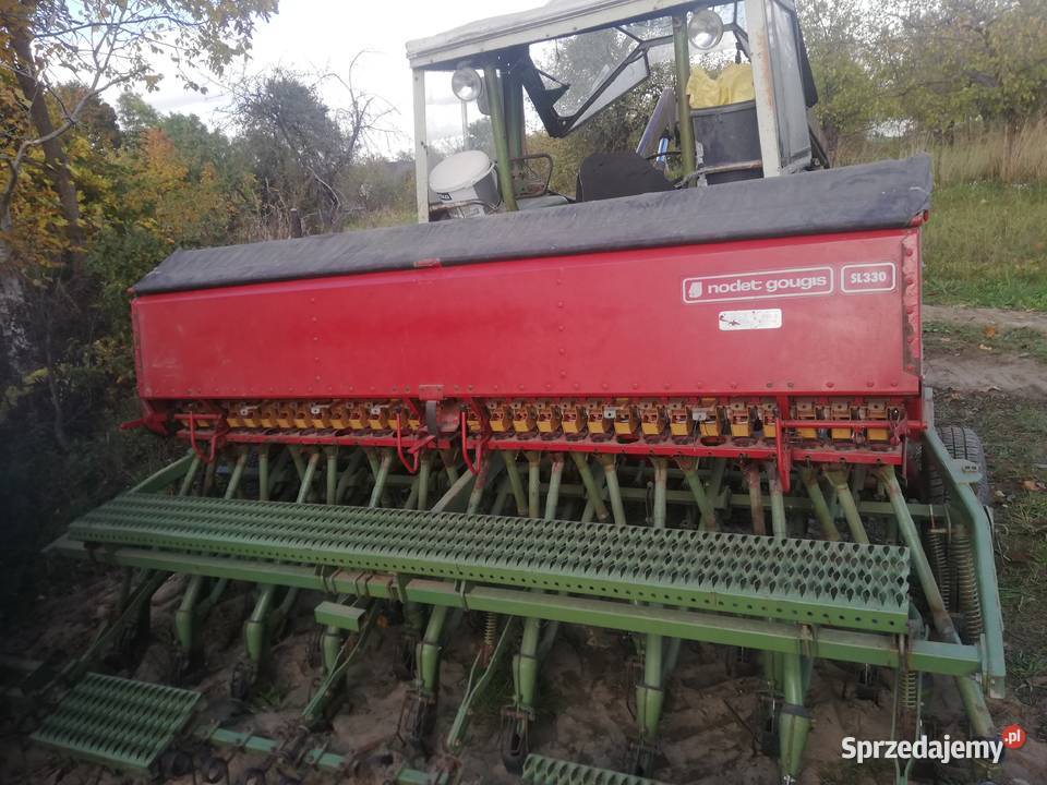 Siewnik Nodet gougis Sl 330