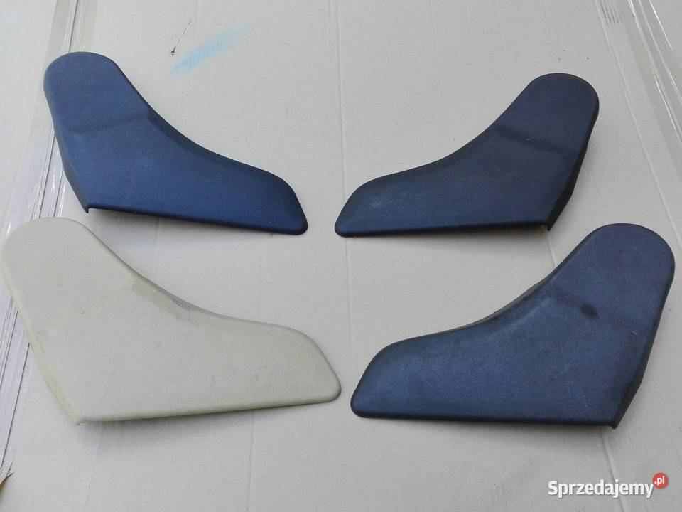 Mercedes 190 W201 osłona fotela plastik fotel Skarżysko-Kamienna