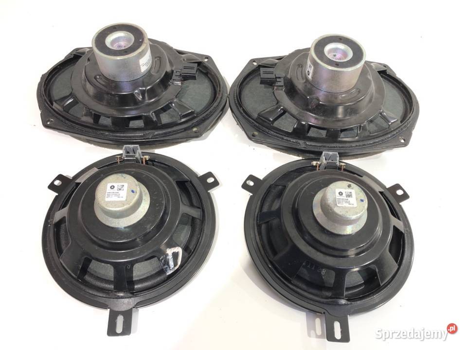 GŁOŚNIKI KOMPLET JEEP GRAND CHEROKEE WK Sprzęt audio fabryczny