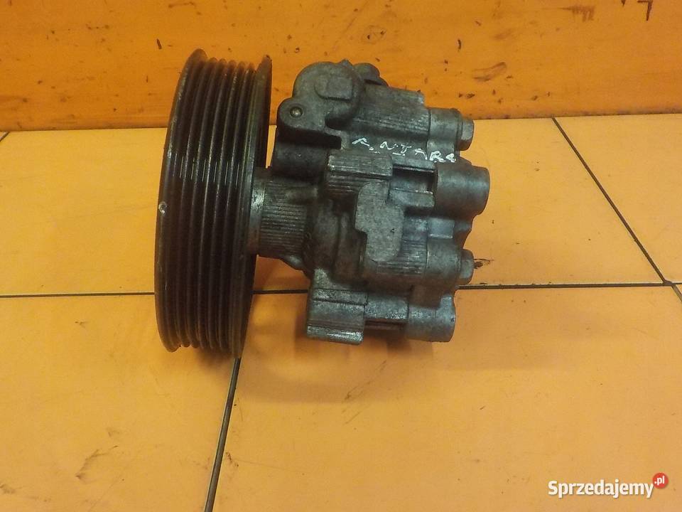 OPEL ANTARA CAPTIVA 22 VCDI 13r 163 Z22D1 pompa mazowieckie Suków