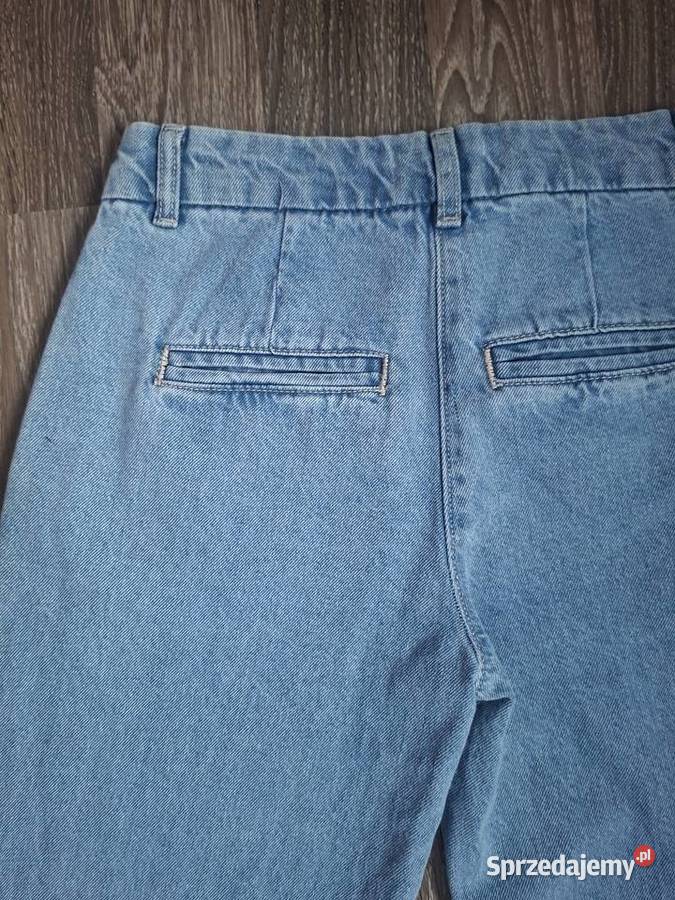 Jeansy podkarpackie Sanok