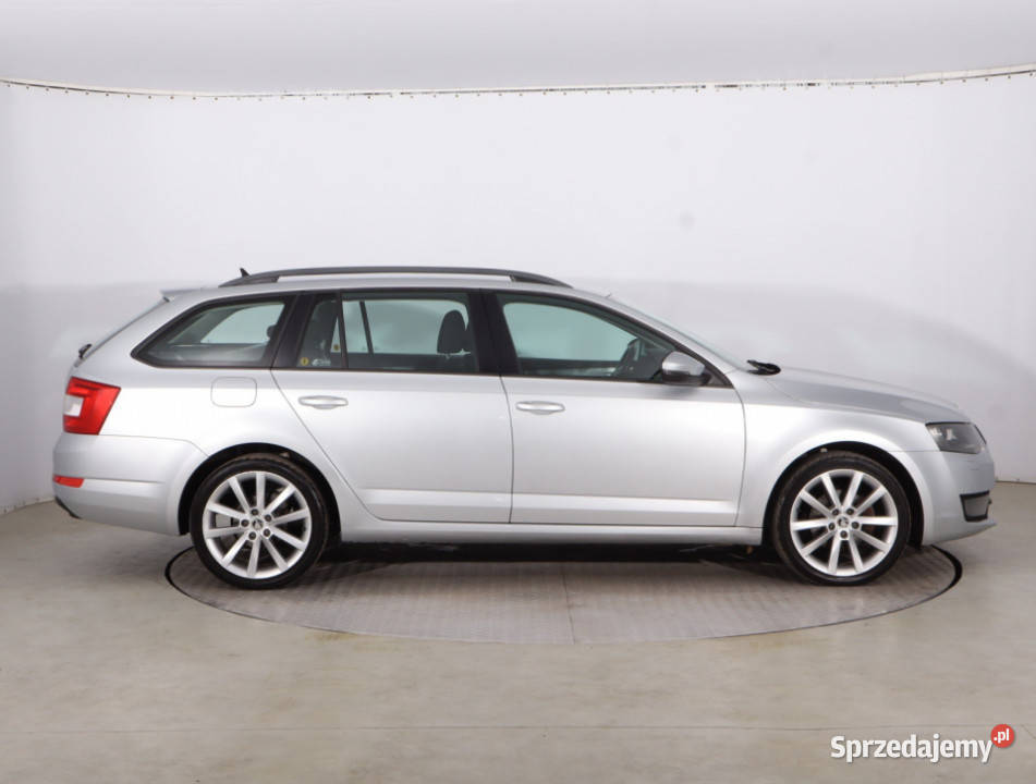 Skoda Octavia 20 TDI Rok produkcji 2015 Piaseczno