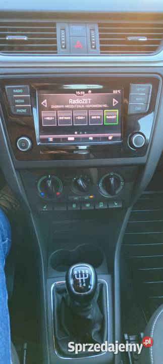 Skoda Rapid 10 TSI 95 Dzierżoniów sprzedam