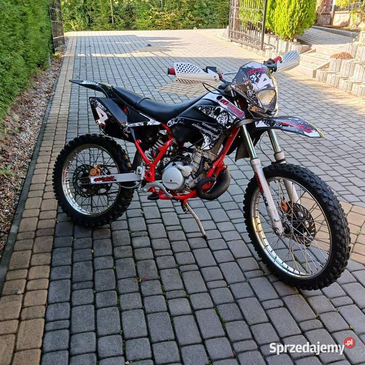 Motorhispania Furia cross senda xps smx mrt smt Pozostałe Limanowa