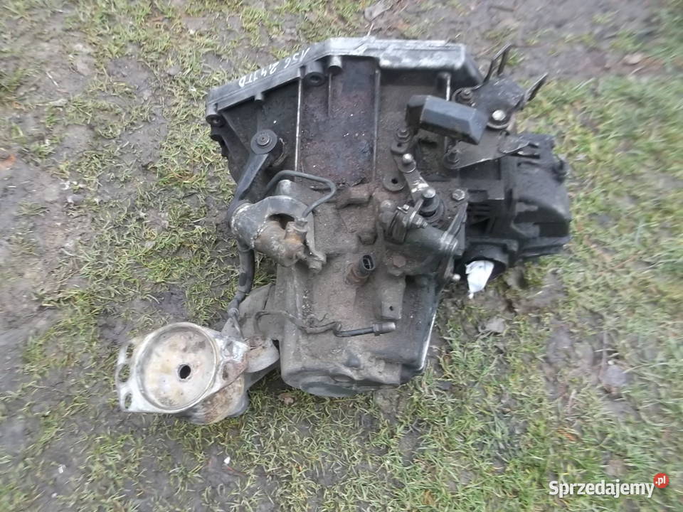 alfa romeo 156 24 jtd 99r skrzynia biegów Zamość