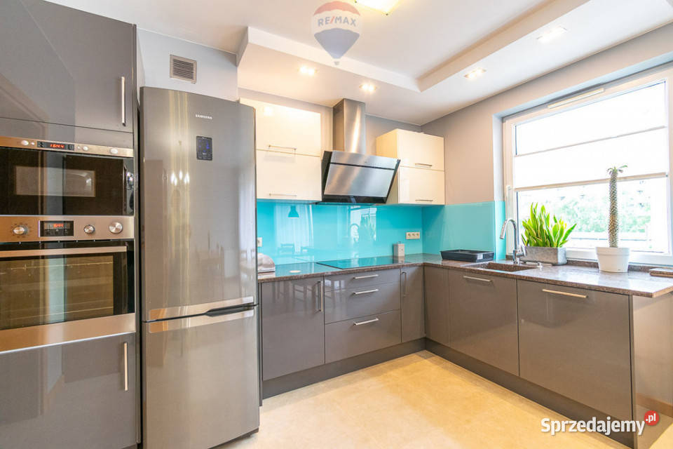 3 pokoje 2 balkony nowoczesne umeblowane łódzkie Łódź