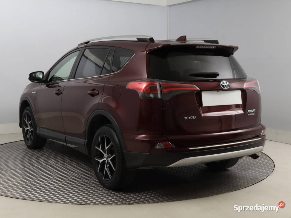 Toyota RAV 4 25 Hybrid Bielany Wrocławskie