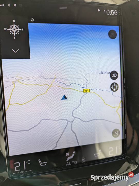 Volvo V60 T5 FWD 2020 stan nieuszkodzony Pliskowola