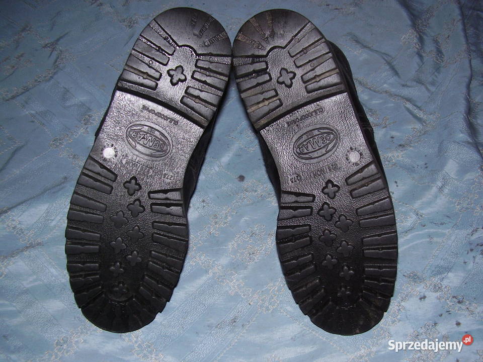Buty wojskowe Polskie DEMAR BIS 275 42 275 Żary