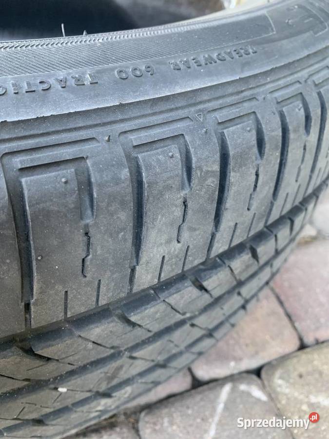 Bridgestone Ecopia HL 422 26550R20 Człuchów sprzedam