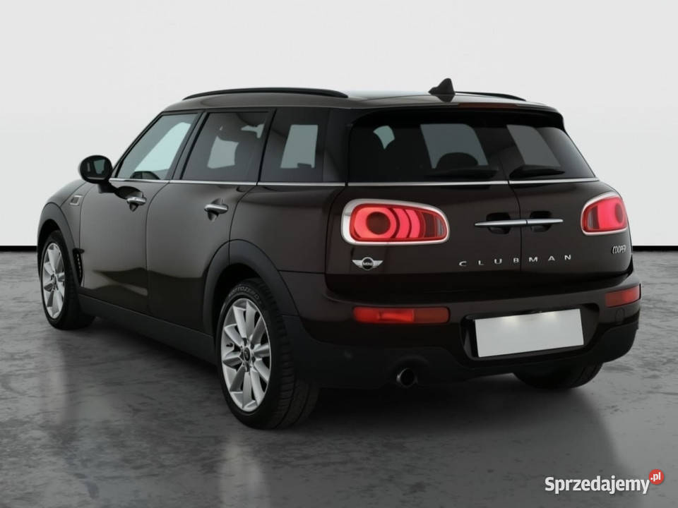 MINI Clubman Cooper