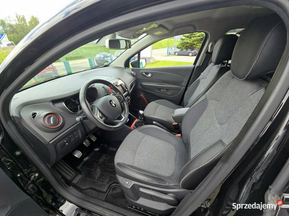 Renault Captur kompeltna dokumentacja serwisowa elektrochrom. lusterko wst. śląskie