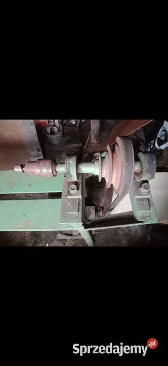 Frezarka do drewna Frezarki kujawsko-pomorskie Lubanie