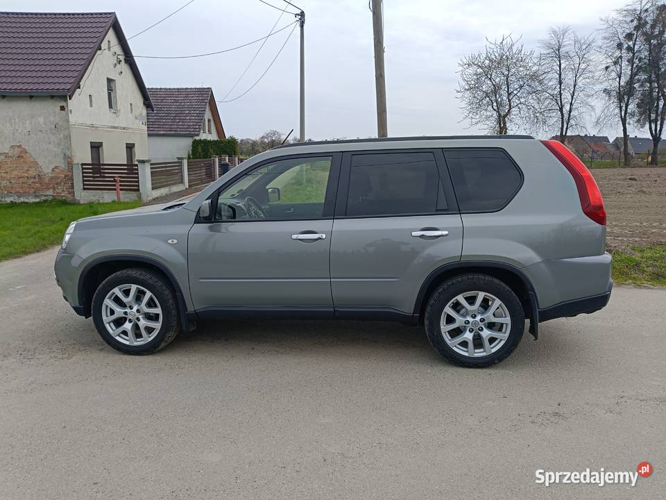 Nissan XTrail 2012 20 dCi 150 4X4 Łambinowice sprzedam