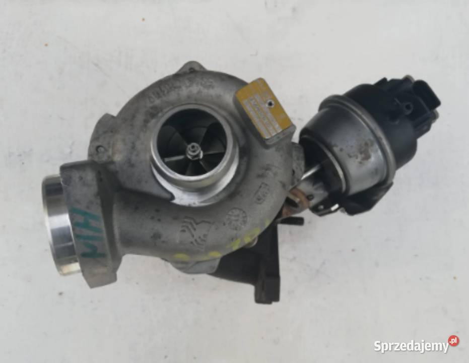 Turbosprężarka VW 20 TDI 170 03L145701E NOWY Suchedniów