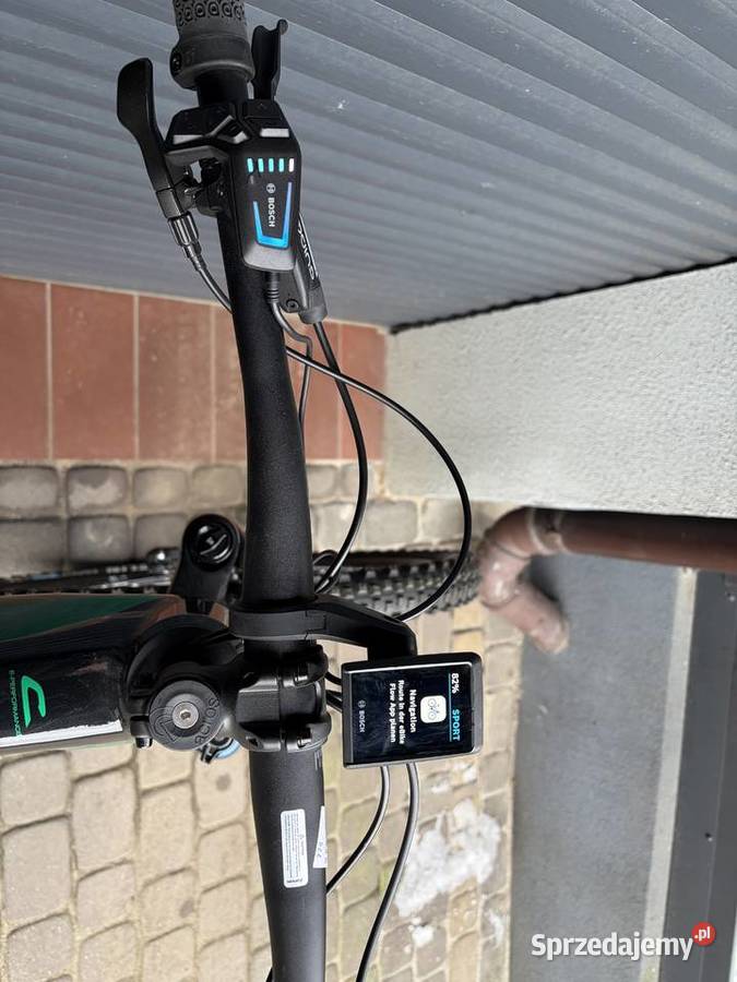 Wyprzedaż z 28 Corratec EPower RS 160 Pro nowy