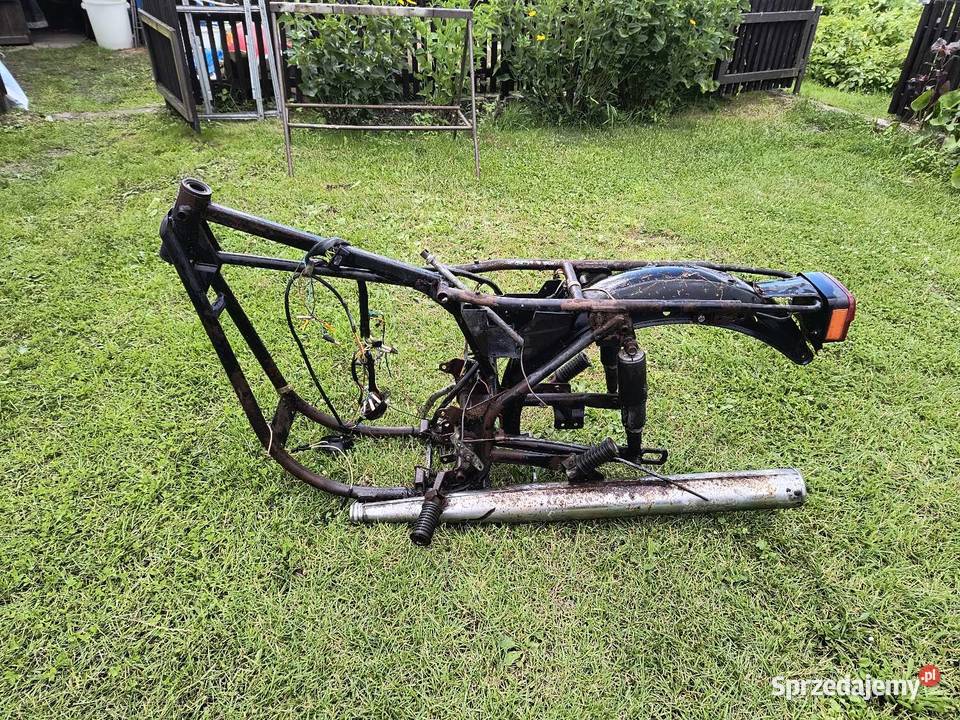 Jawa 350 6385 rama Szczytno