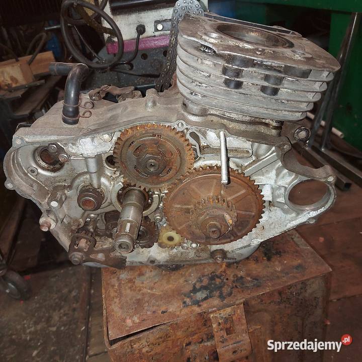 Yamaha sr250 sr 250 silnik 3Y8 Nowy Sącz sprzedam