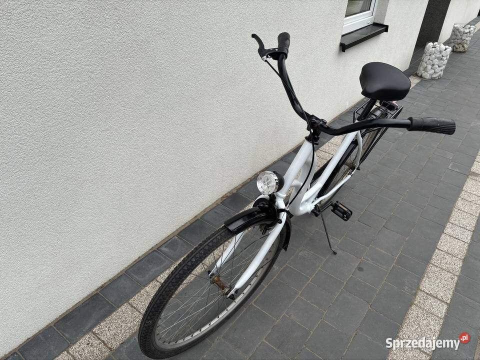 Rower damski miejski Leopoldów sprzedam