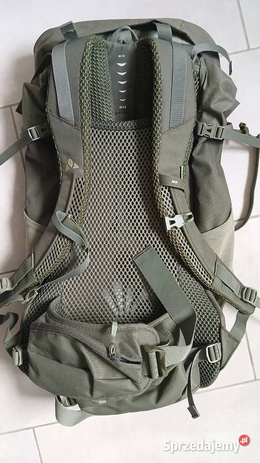 Plecak VauDe Brenta 366 Khaki Lubartów