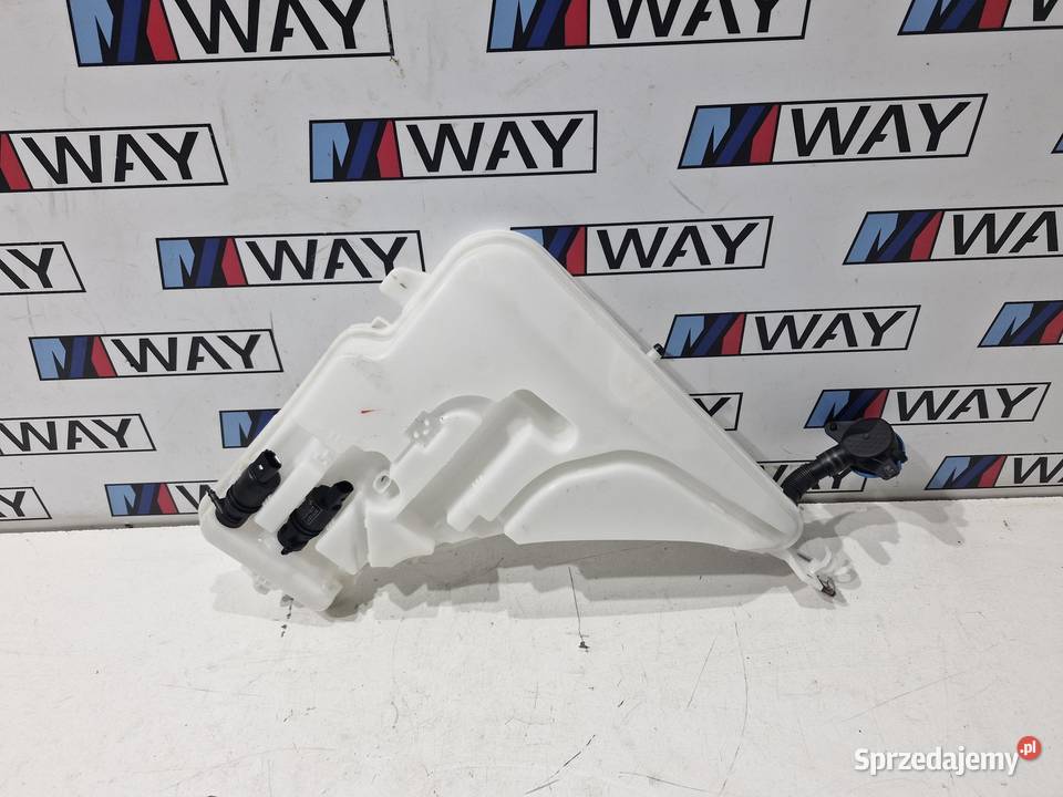 BMW F30 F31 ZBIORNICZEK PŁYNU SPRYSKIWACZY Zbiorniki płynu do spryskiwaczy